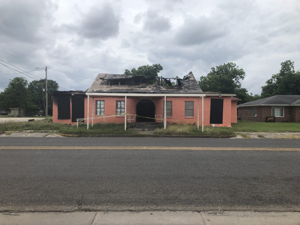 Old jones funeral home building set to be demolished within 30 days